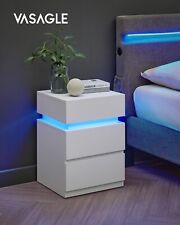 Nachttisch nachtschrank led gebraucht kaufen  Essen