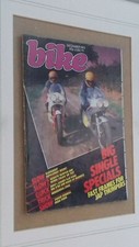 Bike magazine december for sale  TAMWORTH