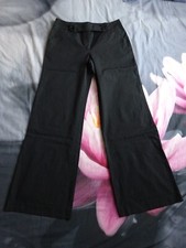 Pantalon léger noir d'occasion  France