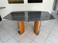 Ausziehtisch granitplatte blue gebraucht kaufen  Brühl