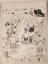 2000 original comic for sale  Beverly Hills