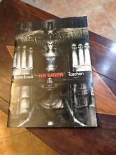 Photobook giger taschen usato  Italia