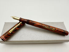 Waterman red ripple for sale  Minneapolis