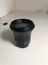 Obiettivo carl zeiss usato  Pisa