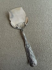 Gorham St. Servidor de waffle Cloud Sterling muito raro comprar usado  Enviando para Brazil