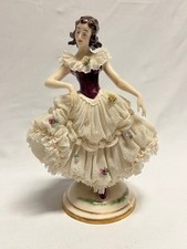Dresden lace girl for sale  Chicago