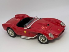 Burago 1957 ferrari for sale  Cuyahoga Falls