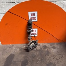 Vauxhall zafira suspension for sale  MANCHESTER