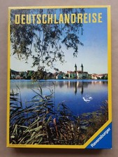 Deutschlandreise würfelspiel  gebraucht kaufen  Hilden