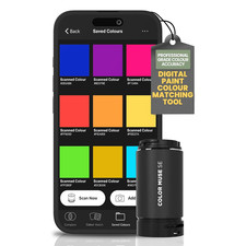 Colorimeter paint color d'occasion  Expédié en France