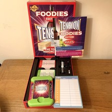 Tension foodies edition for sale  DEWSBURY