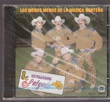 Los Hermanos Salgado "Los Meros Meros De La Musica Nortena" comprar usado  Enviando para Brazil