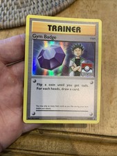 Pokemon card gym for sale  CUPAR