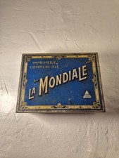 Boite imprimerie mondiale d'occasion  Saint-Zacharie