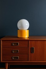 Lampada tavolo originale usato  Cento