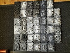 Zinngiessformen zinnbrigade gebraucht kaufen  Bad Wurzach