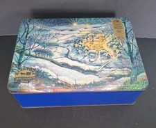 Ringtons biscuit tin for sale  KEIGHLEY