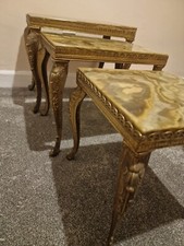 Set regency marble for sale  MANCHESTER