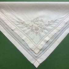 Fazzoletto antico vintage usato  Conegliano