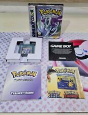 Pokemon cristallo game usato  Pachino