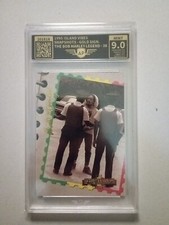 The Bob Marley Legend Nr.38 Snapshots Golden Signatur 1995 Island Vibes Psa/AP 9 comprar usado  Enviando para Brazil