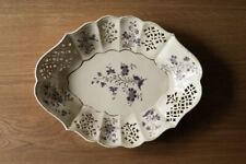 Plat ovale corbeille d'occasion  Le Rheu
