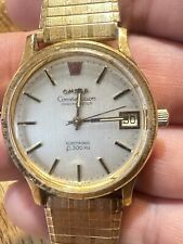 Omega constellation electronic for sale  Shipping to Ireland