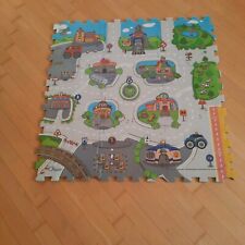 Puzzlematte kinderteppich spie gebraucht kaufen  Meißen-Umland