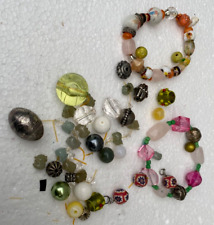 Glasperlen mix indische gebraucht kaufen  Frankfurt am Main