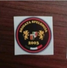 Adesivo ultras genoa usato  Porto Cesareo