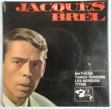 Jacques brel mathilde d'occasion  Paris I