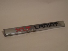 Xlt lariat emblem for sale  Independence