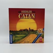 Siedler catan kosmos gebraucht kaufen  Wadern