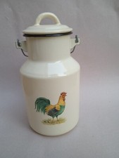 Pot lait tole d'occasion  Beaurepaire