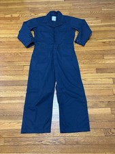 Coverall utility navy for sale  Madison