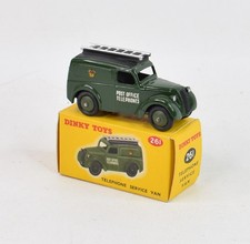 Dinky toys 261 for sale  CARNFORTH