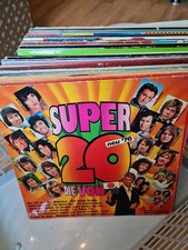 Konvolut langspielplatten stü gebraucht kaufen  Landshut