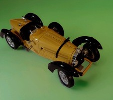 Modellino auto bugatti usato  Ascoli Piceno
