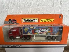 Matchbox convoy truck gebraucht kaufen  Unterwellenborn