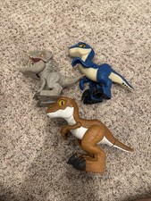 Imaginext jurassic camp for sale  Orient