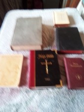 Bibles for sale  WAKEFIELD