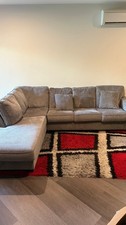 Large gray sectional for sale  Union