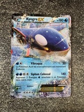 Kyogre pokémon xy141 d'occasion  Saint-Pierre-d'Oléron