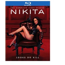 Nikita season blu for sale  Dallas