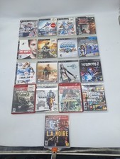 Playstation lot games for sale  Santa Fe