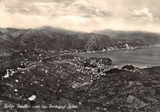 Cartolina golfo del usato  Milano