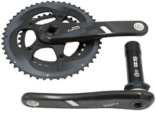 Sram force crankset for sale  LOUGHBOROUGH