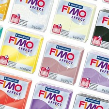 Fimo effect polymer for sale  COLCHESTER