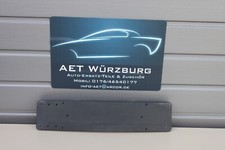 Kennzeichenhalter kennzeichent gebraucht kaufen  Greußenheim