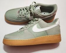 MASCULINO NIKE AIR FORCE 1 07 LV8_JADE HORIZON/SUMMIT BRANCO FQ8714-300-TAMANHO 10 NOVO, usado comprar usado  Enviando para Brazil